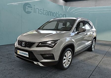 Seat Ateca Style+Notbremsass.+ Klimaautomatik+PDC v.&h.