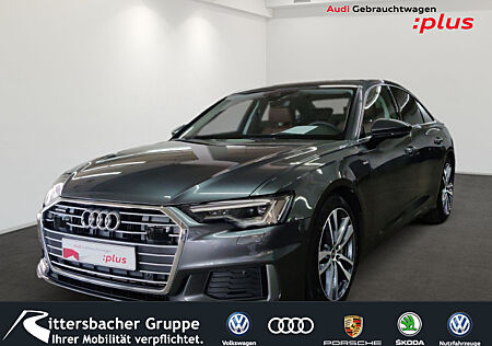 Audi A6 Lim. 50 TFSI e quattro sport Matrix Leder Tour