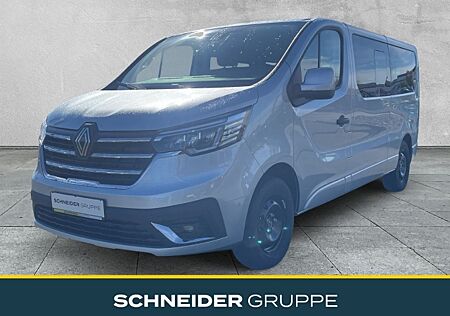 Renault Trafic PKW Grand Evolution Blue dCi 150 EDC