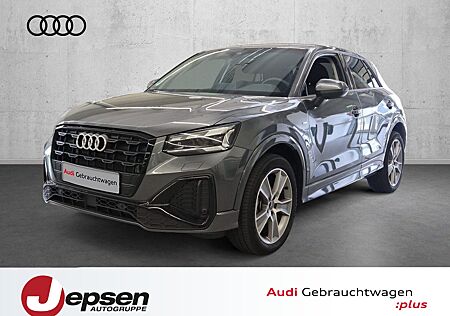 Audi Q2 S line 30 TDI S tr. Matrix AHK Virtual 18 Cam