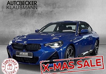 BMW 220 i Coupe M Sport LMR 18'' Hifi Park-Assistent