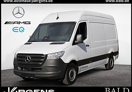 Mercedes-Benz Sprinter 317 KASTEN+MOPF+L2H2+AHK3,5T+AUTOMATIK