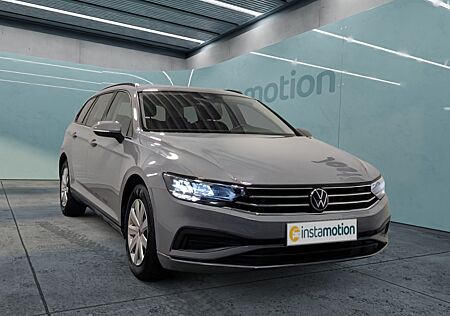 VW Passat Variant Conceptline 1.5 TSI DSG Navi SHZ PDC v+h