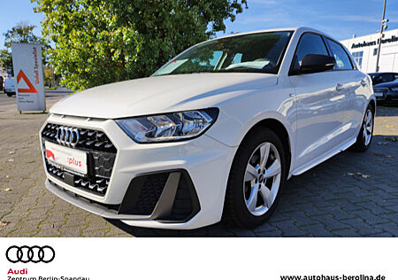 Audi A1 Sportback 30 TFSI S line *KLIMA*