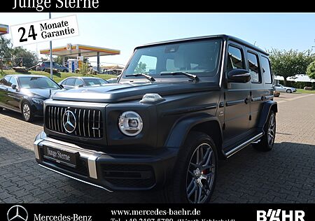 Mercedes-Benz G 63 AMG Comand/Multibeam/AHK/360°/Disronic/22"