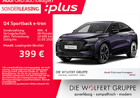 Audi Q4 e-tron Q4 45 quattro