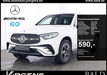 Mercedes-Benz GLC 300 e 4M AMG-Sport/LED/Cam/Pano/Totw/Memo/19