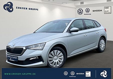 Skoda Scala 1.0 TSI Active LED+SPURHALTE+DAB+BLUETOOTH+++