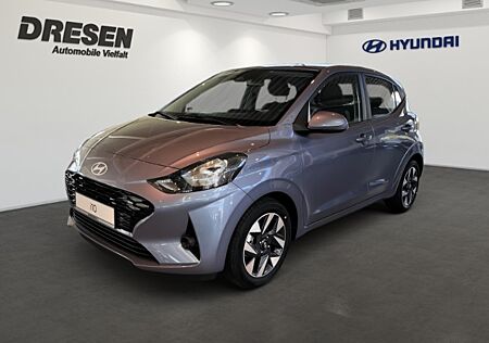 Hyundai i10 Trend EU6e FL (MY25) 1.0 Benzin 5-AMT 2WD+Lenkradheizung+Sitzheizung+Kamera uvm.