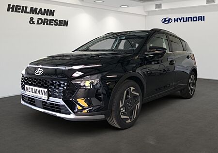 Hyundai Bayon Prime 1.0 Automatik/ACC/Parkassistent/BOSE/Navi/SmartKey/Sitz/Lenkradheizung/Voll-LED