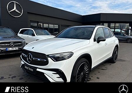 Mercedes-Benz GLC 220 d 4M AMG Sport Night Distr Pano AHK 20