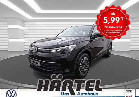 VW Tiguan LIFE ETSI DSG (+ACC-RADAR+NAVI+AHK+AUTOMATI