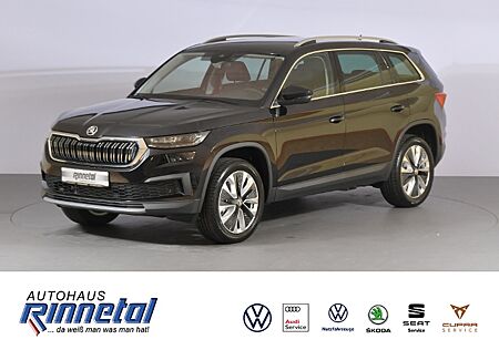 Skoda Kodiaq 2.0 TDI DSG Style STANDHZG+MATRIX LED+COL