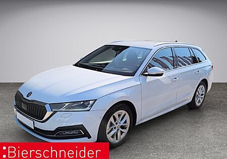 Skoda Octavia Combi 2.0 TDI DSG Style COLUMBUS AHK