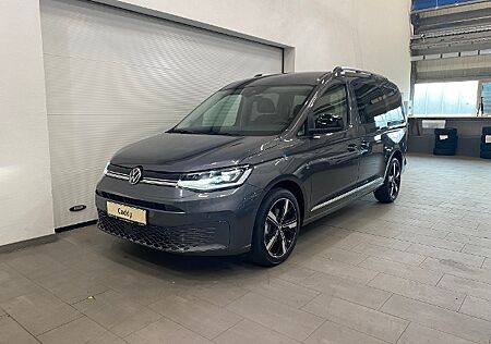 VW Caddy Maxi Style 2.0 TDI DSG KLIMA LED NAVI ALU