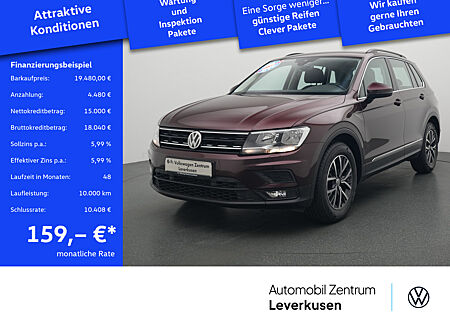 VW Tiguan 1.4 Comfortline