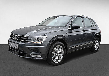 VW Tiguan Comfortline 4MOTION 2,0 l TSI