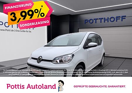 VW Up ! 1.0 MPI move Maps&More Klima