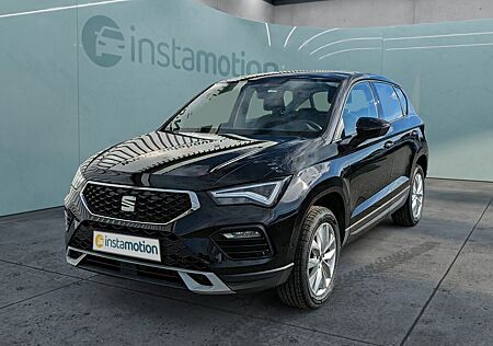 Seat Ateca TSI DSG Navi+ACC+AHK+Shzg.+17''