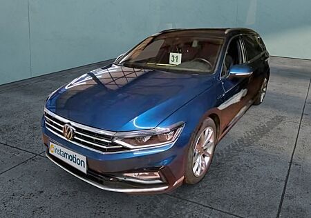 VW Passat Variant 2.0 TDI DSG Elegance Navi,AHK,LM18