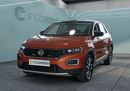 VW T-Roc 1.5TSI ACT United DSG AHK NAVI LED ACC APP