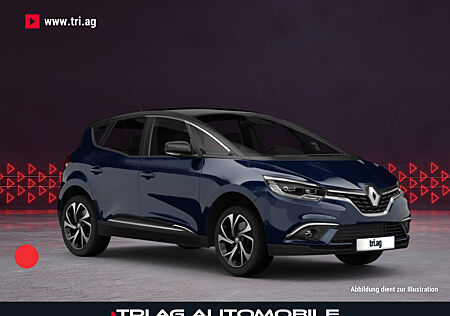 Renault Scenic E-TECH Iconic 220 Long Range Nacht-Blau Metallic