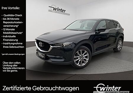 Mazda CX-5 SKYACTIV-D KANGEI LED/NAVI/AHZV/KAMERA/DAB/LM