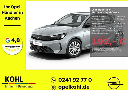 Opel Corsa F 1.2 Turbo EU6e Automatik PDCv+h LED Temp DAB