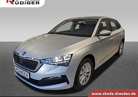 Skoda Scala 1.0 TSI DSG PDC SHZ vorn