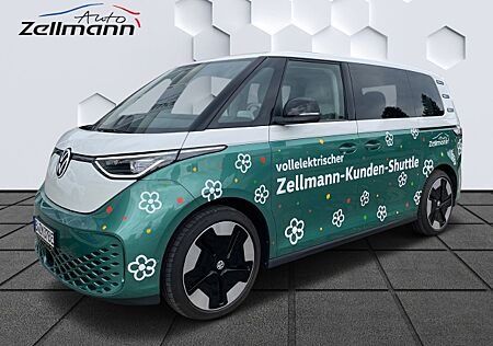 VW ID.BUZZ ID. Buzz 150 kW Pro Klimaautomatik, Navi, LED