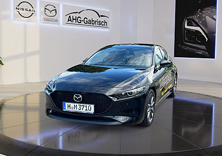 Mazda 3 Exclusive line, Design- und Sound Paket