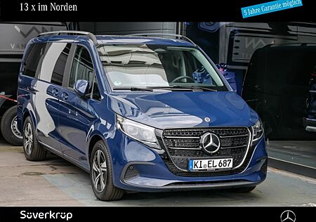 Mercedes-Benz V 220 lang WIDE DISTRO STANDH KAMERA SPUR 7 SITZ