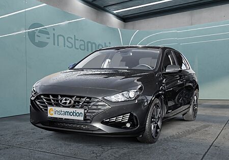 Hyundai i30 Mild-Hybrid 1.0 T-GDI EU6d Trend +Navigation+Blue Tooth+PP v+h+Klimaautomatik