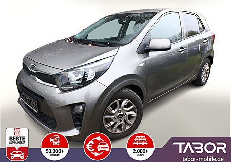 Kia Picanto 1.2 ISG 84 Dream-Team Nav Kamera SHZ a