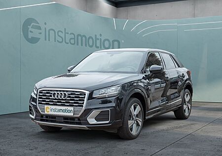 Audi Q2 1.4 TFSI S LINE AHK NAVI SITZHZ