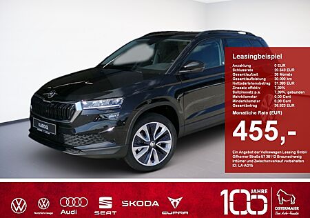 Skoda Karoq SELECTION 2.0TDI AHK.18ZOLL.NAVI.WINTERPAK