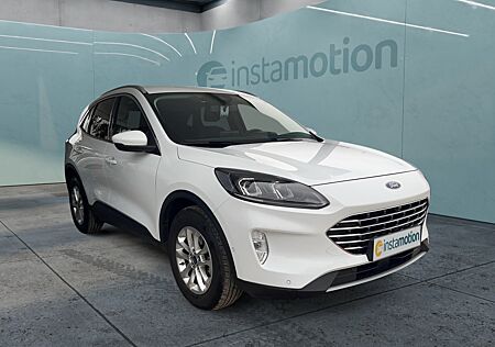 Ford Kuga Titanium LED Kamera PDC h. Navi Keyless Tempo