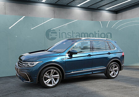 VW Tiguan 2.0 TDI DSG 4M R-Line LED+KAMERA+NAVI+AHK