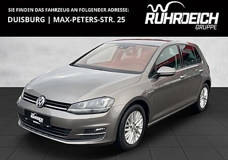 VW Golf VII Cup BMT 1.2 TSI Navi+Bi-Xenon+PDC v/h+Sitzhzg+BT+