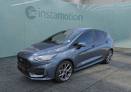 Ford Fiesta ST-Line 1.0 EcoBoost 74kW 5-türig RFK Blu