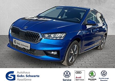 Skoda Fabia 1.0 TSI DSG Style LED+NAVI+SHZG+PDC