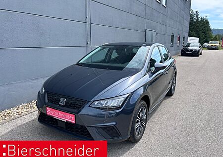 Seat Ibiza 1.0 TSI Style Edition LED FULL-LINK VIRTUAL PDC TEMPOMAT