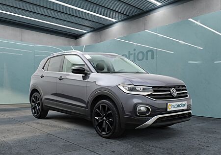 VW T-Cross 1.0 TSI DSG Style NAVI KAMERA ALU18