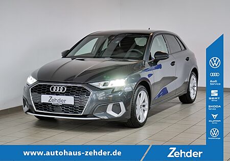 Audi A3 Sportback 1.5 TFSI 35 advanced +Navi+Sportsitze