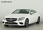 Mercedes-Benz C 200 Coupé Sport-Fahrwerk*Kamera*Navi*PTS*SpurH