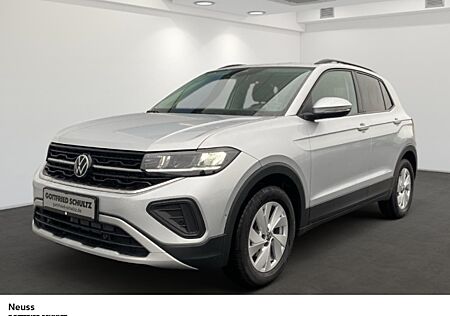 VW T-Cross LIFE 1.0 TSI DSG APP CONNECT KAMERA LED