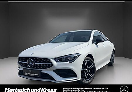 Mercedes-Benz CLA 250 e AMG Line+LED+Night+Kamera+Ambientebel.+