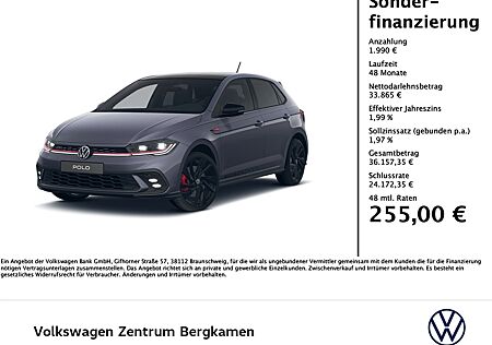 VW Polo 2.0 GTI EDITION 25 NAVI PANO LEDER CAM LM18