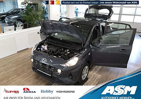 Hyundai i10 Select 1.0 49kW+DAB+TEMPOMAT+ALLWETTER+PDC+