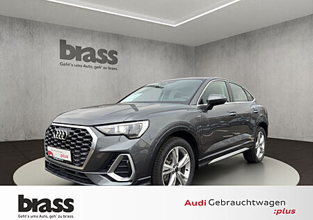 Audi Q3 Sportback S line 40 TDI quattro 147(200) kW(PS) S tronic